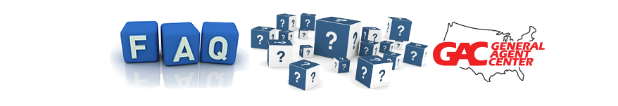 General Agent Center FAQs Banner