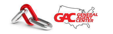 General Agent Center Links Banner