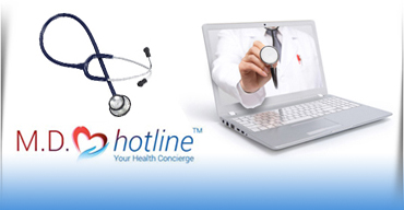 MDhotline Telemedicine